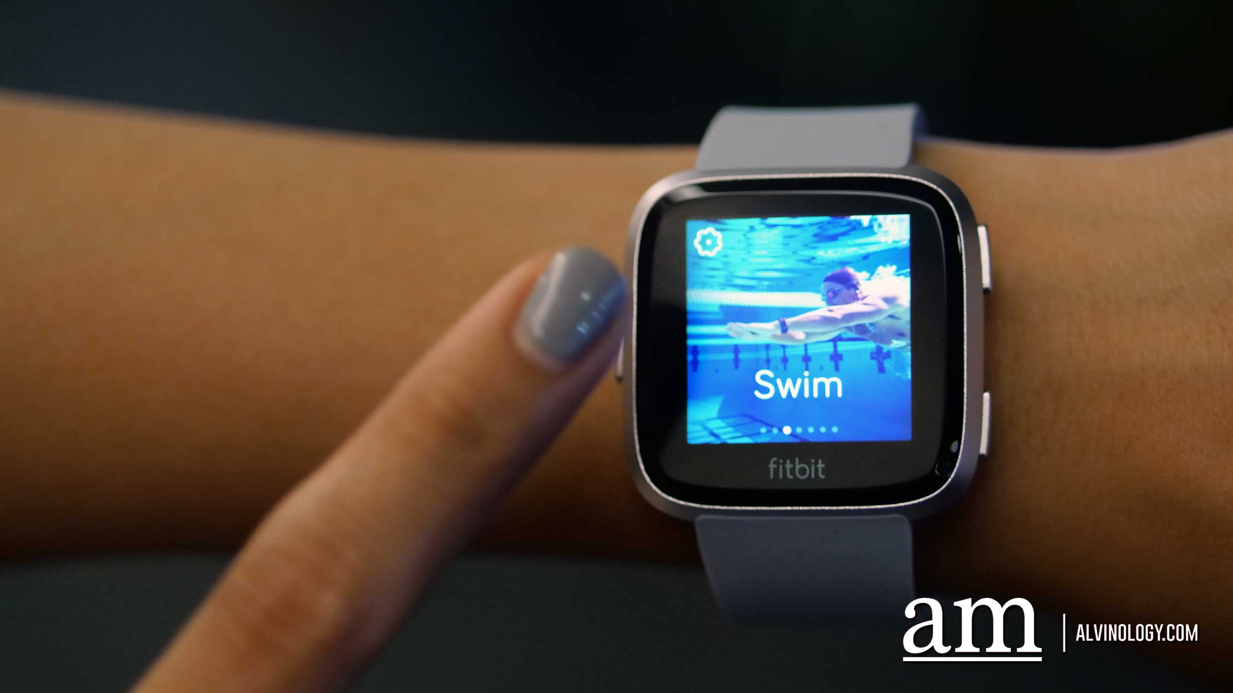 Fitness is now a Family Affair with the Fitbit Family Account - Alvinology