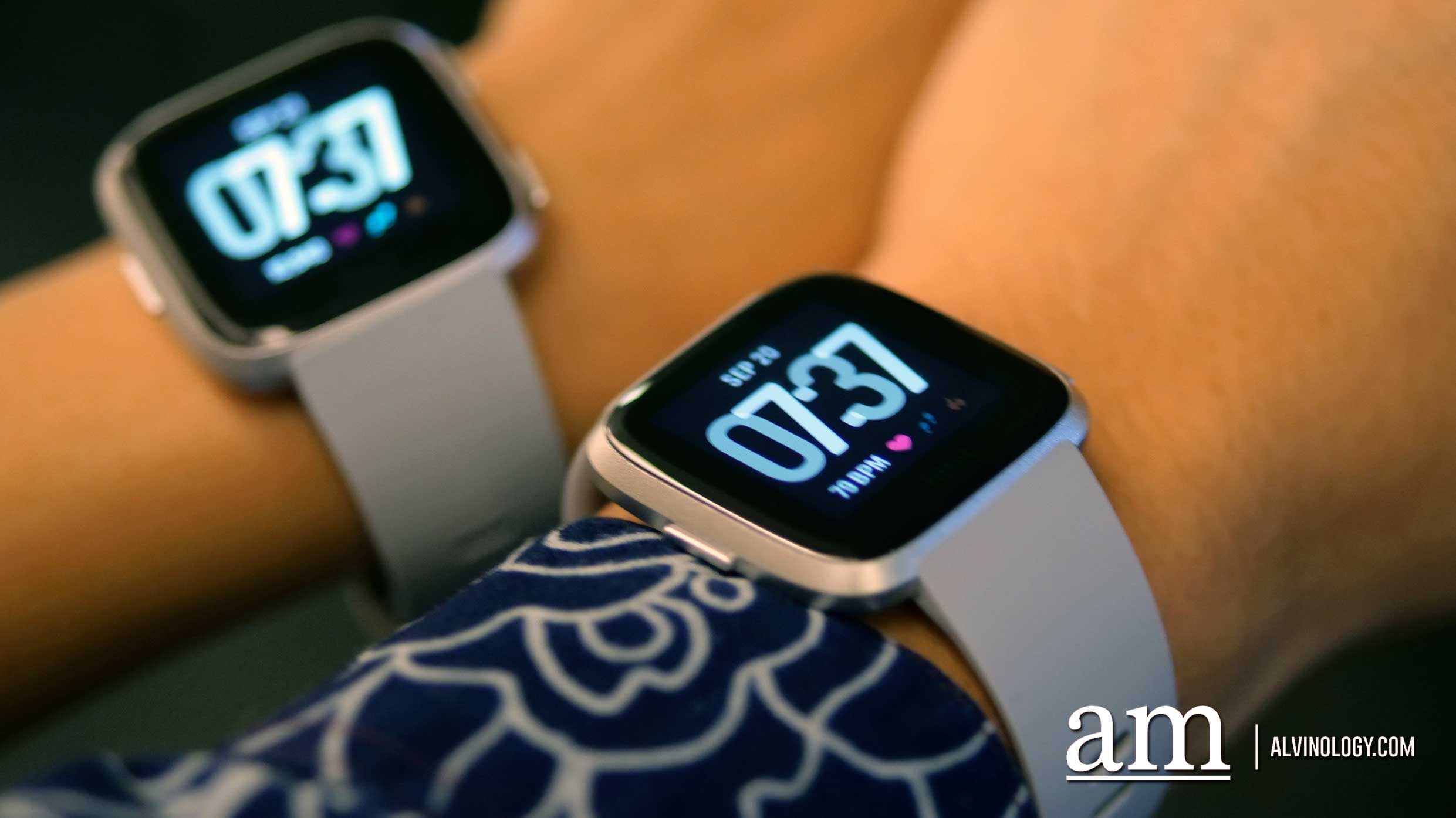 Fitness is now a Family Affair with the Fitbit Family Account - Alvinology