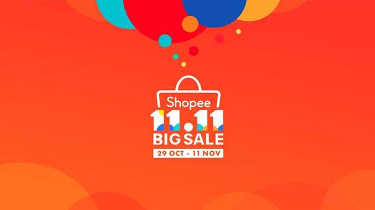 Go big or go home: The Shopee 11.11 Big Sale - Alvinology