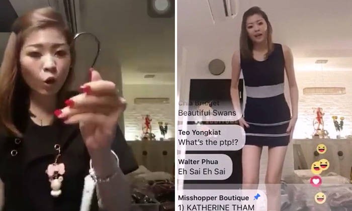 The trials and triumphs of Lerine Yeo aka S-Hook Lady, Singapore's newest viral sensation - Alvinology