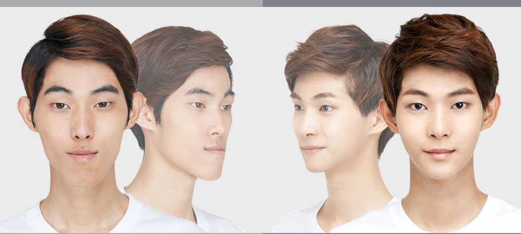 How to get that perfect jaw and nose to look like a male K-pop star - Alvinology