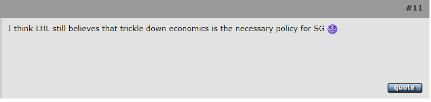 Oxfam says Singapore is one of the least progressive countries in spending taxes based on reducing inequality - Alvinology