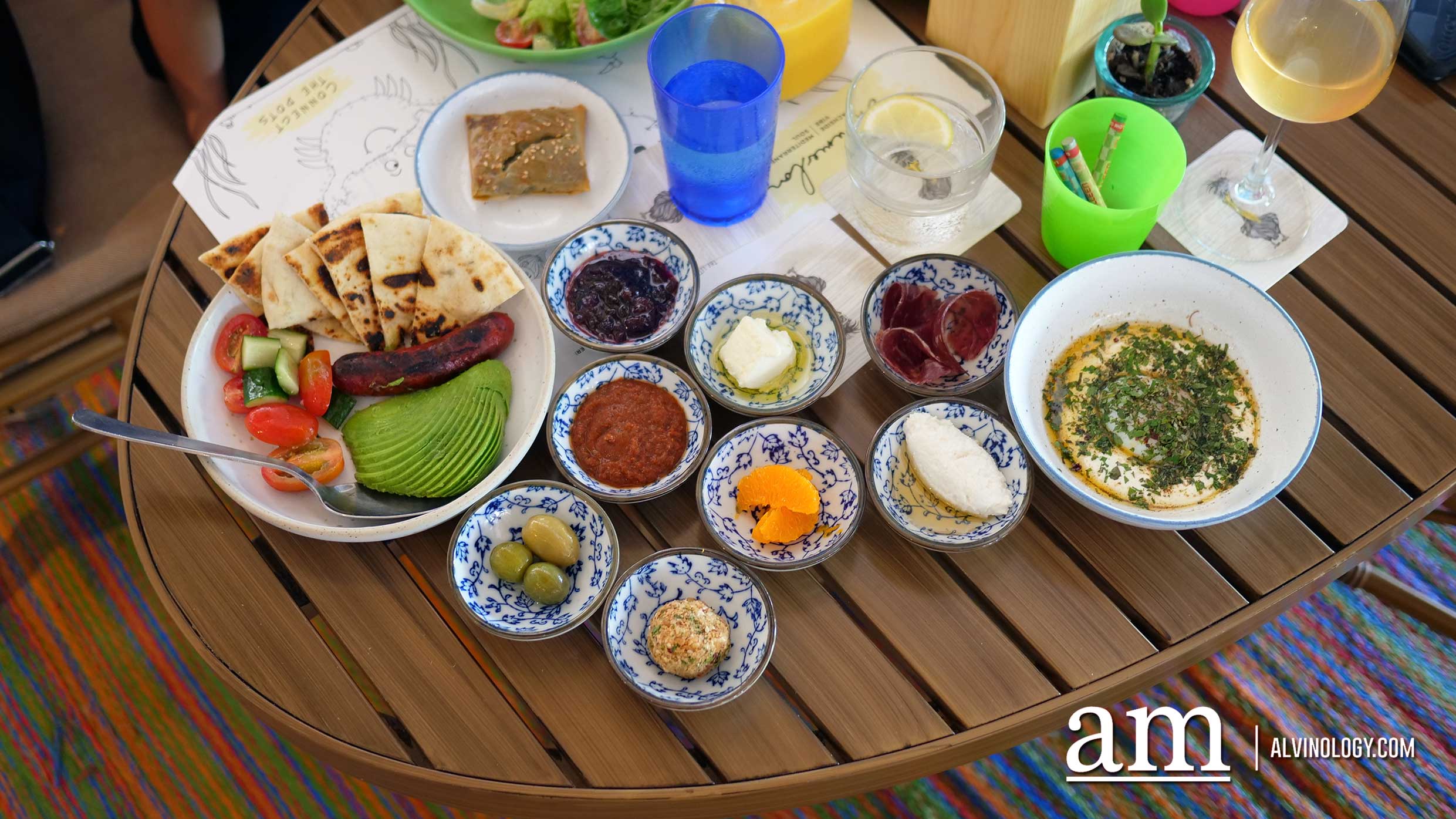 Real Turkish Breakfast (S$35)