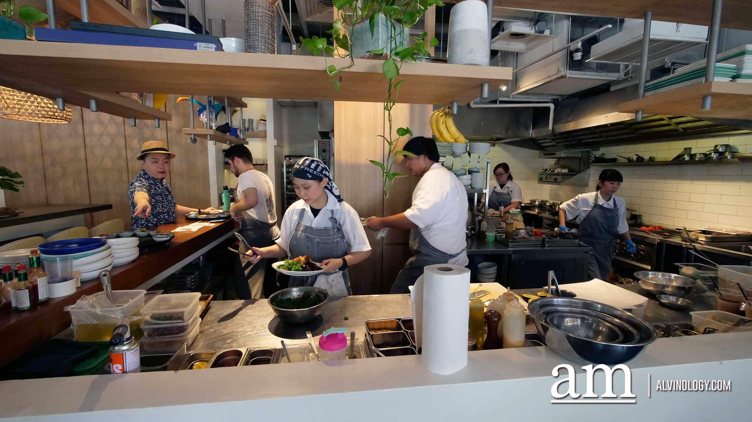New Mediterranean Brunch Menu at Summerlong Restaurant at Robertson Quay - Alvinology