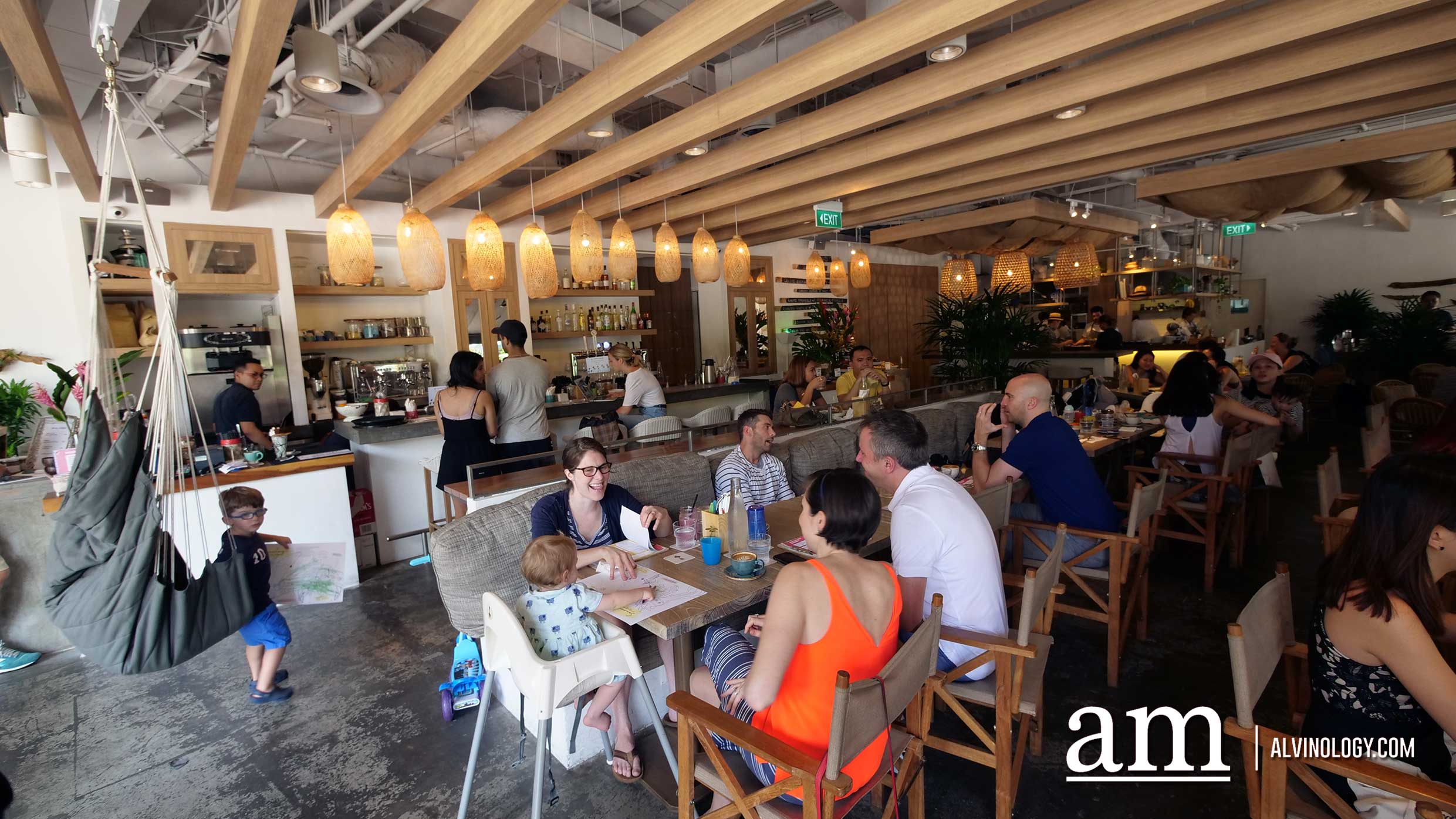 New Mediterranean Brunch Menu at Summerlong Restaurant at Robertson Quay - Alvinology