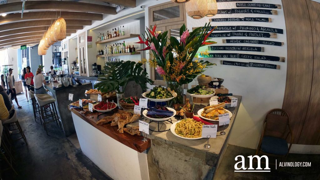 New Mediterranean Brunch Menu at Summerlong Restaurant at Robertson Quay - Alvinology
