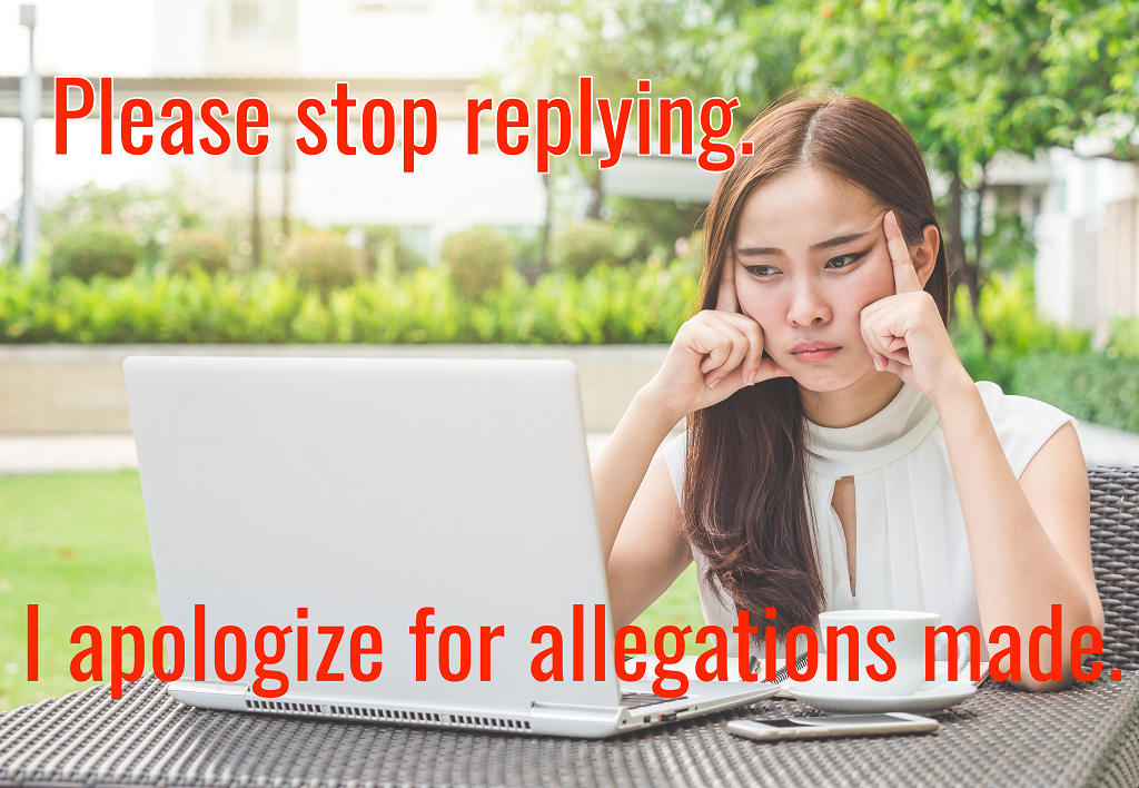 Woman tries to set internet lynch mob on man who allegedly cheated on her, it backfires horribly - Alvinology