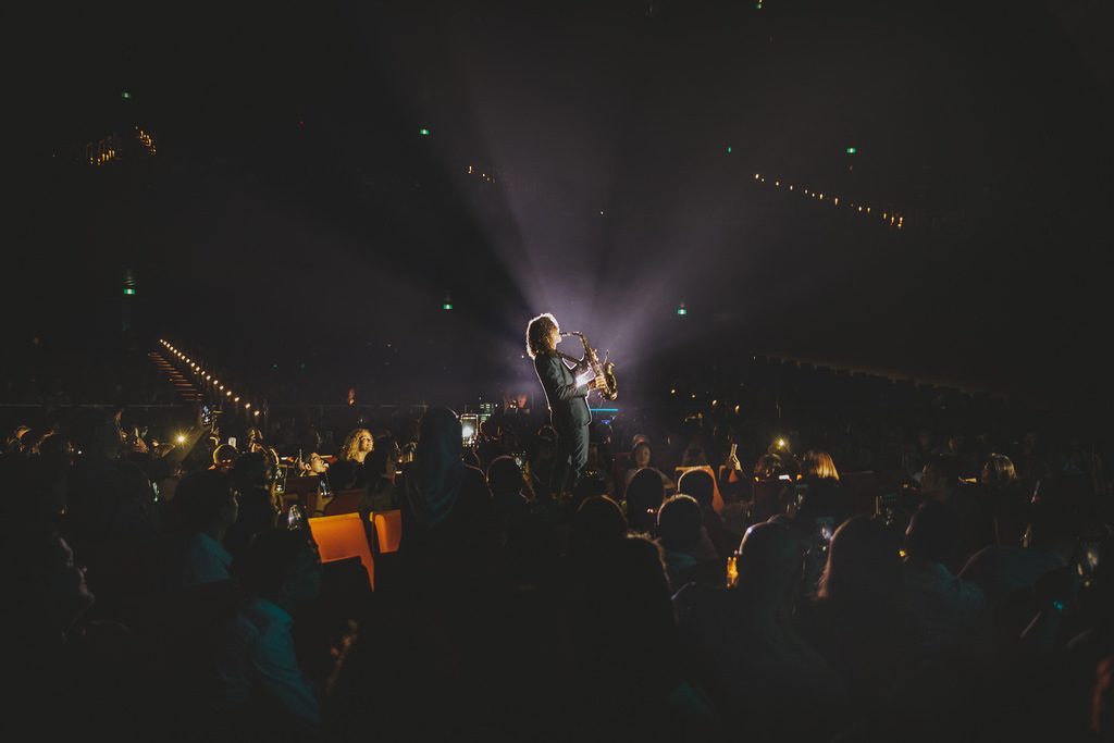 [Review] One Night Only – Kenny G Live in Singapore 2018 - Alvinology