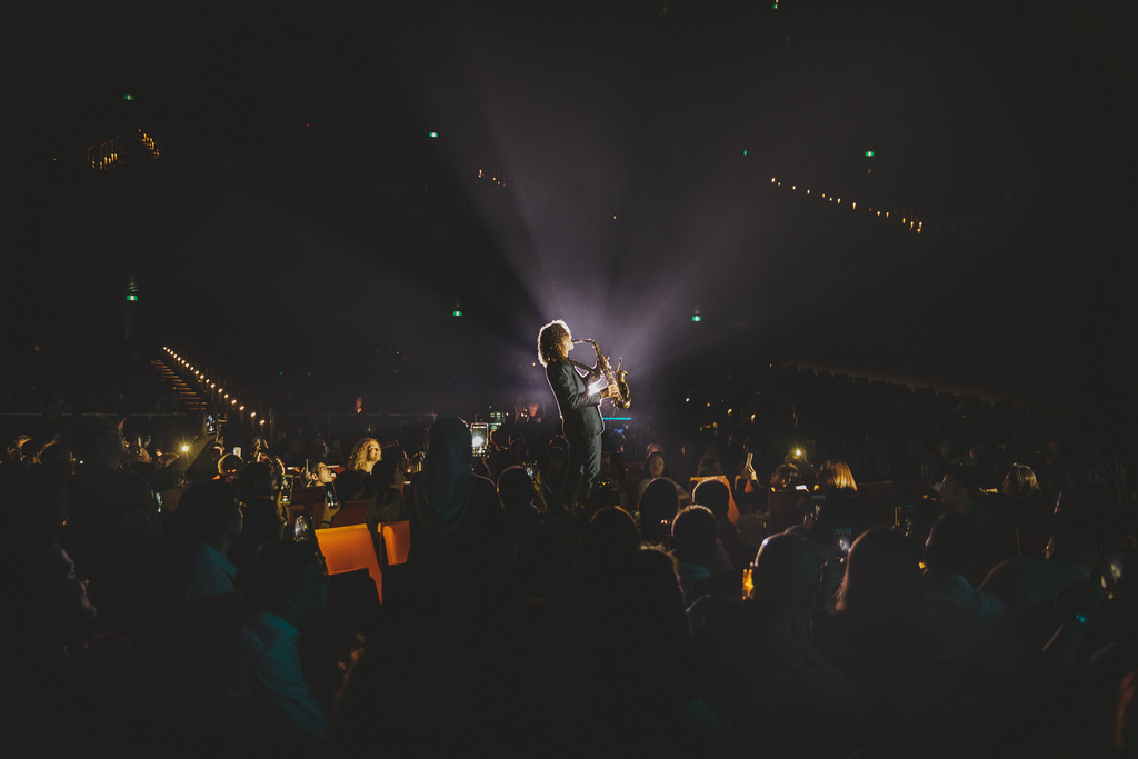 [Review] One Night Only – Kenny G Live in Singapore 2018 - Alvinology