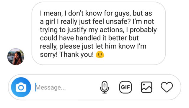 A Singapore guy complains about a girl being a 'heartless creature', got exposed instead as a 'stalker' - Alvinology