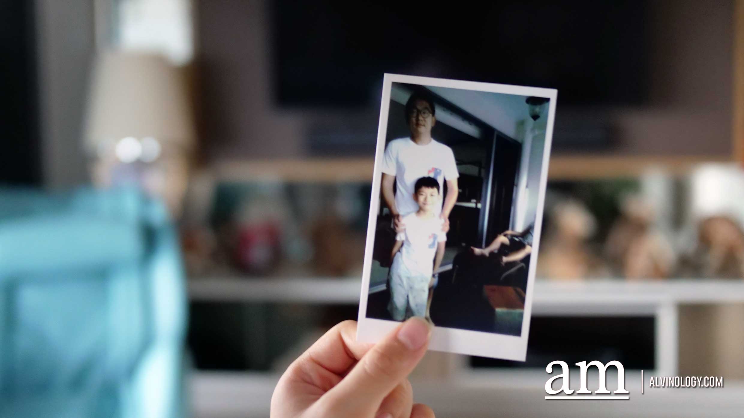 New LG Pocket Photo Snap - preserve your memories in print with BTS - Alvinology