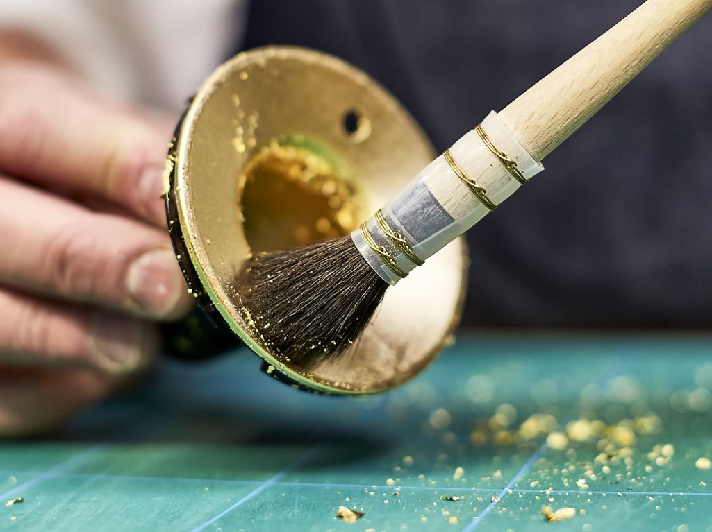 That super luxurious GOLD hair dryer from Dyson - Dyson Supersonic 23.75 karat gold hair dryer - Alvinology
