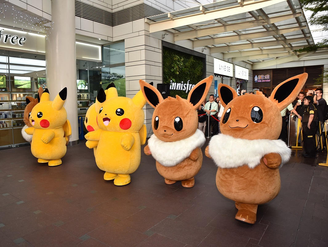 [Pokémon fans alert] Gotta Catch ’Em All this Christmas at AMK Hub, Jurong Point and Thomson Plaza - Alvinology