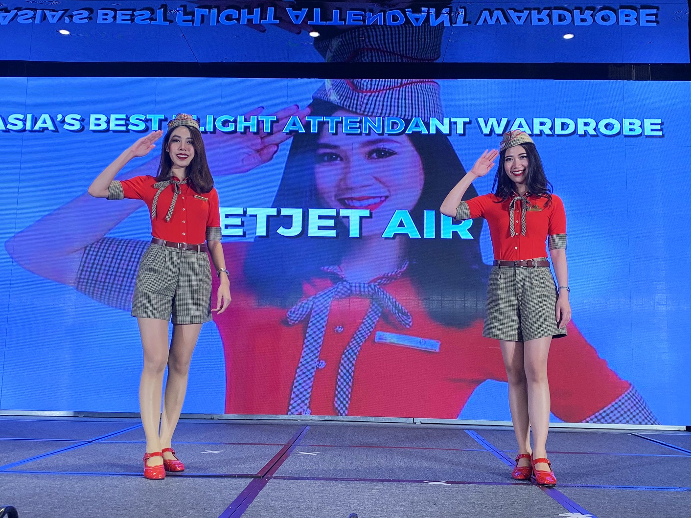 Bikini Airline Vietjet honoured with Asia’s Best Flight Attendant Wardrobe 2018 Bikini Airline Vietjet honoured with Asia’s Best Flight Attendant Wardrobe 2018 - Alvinology