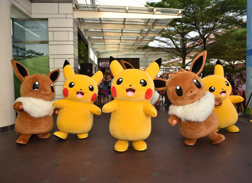 [Pokémon fans alert] Gotta Catch ’Em All this Christmas at AMK Hub, Jurong Point and Thomson Plaza - Alvinology