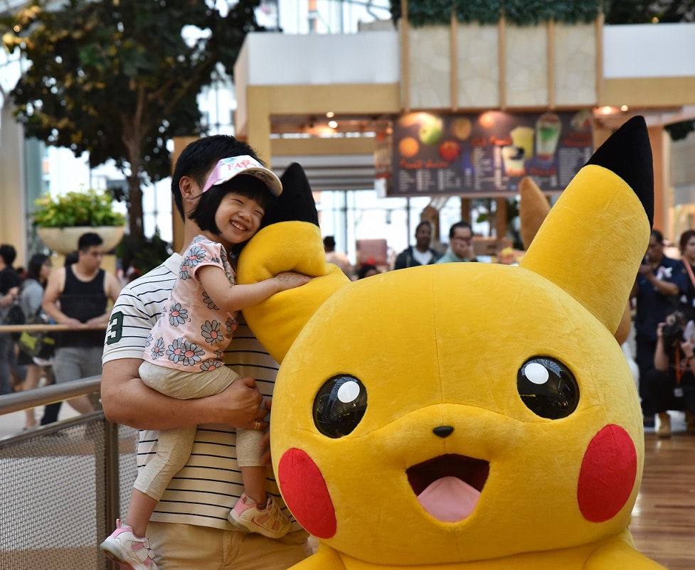 [Pokémon fans alert] Gotta Catch ’Em All this Christmas at AMK Hub, Jurong Point and Thomson Plaza - Alvinology