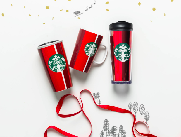 5 Ways to Sleigh the Christmas Game with #StarbucksEdition - Alvinology