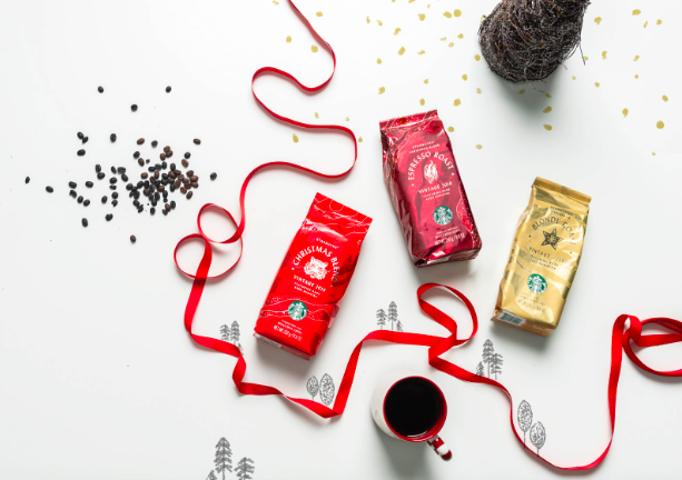 5 Ways to Sleigh the Christmas Game with #StarbucksEdition - Alvinology