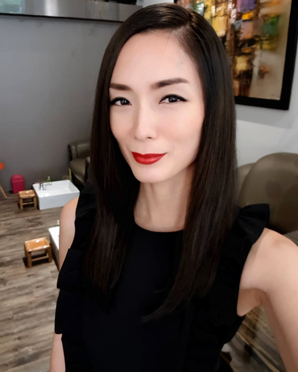 Former Mediacorp Actress Jacelyn Tay Officially Ends Her 8-Year Marriage - Alvinology