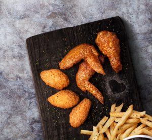 4FINGERS: Winner Winner Meat-free Dinner?! - Alvinology