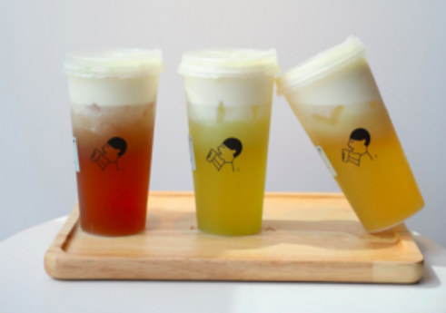 HEYTEA 喜茶 is set to launch its first-ever overseas store in Singapore - Alvinology