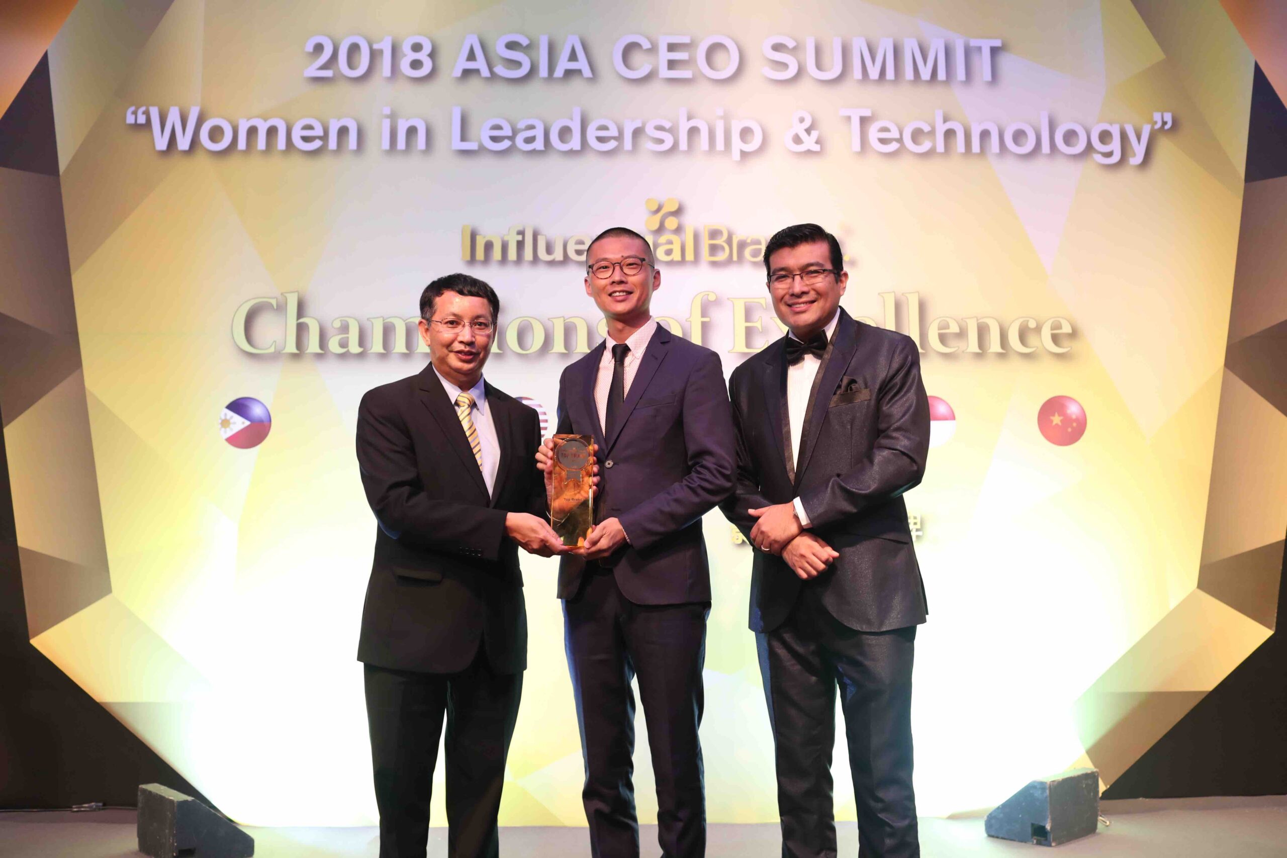 Huawei Singapore Clinches Second Consecutive Top Brand Award - Alvinology