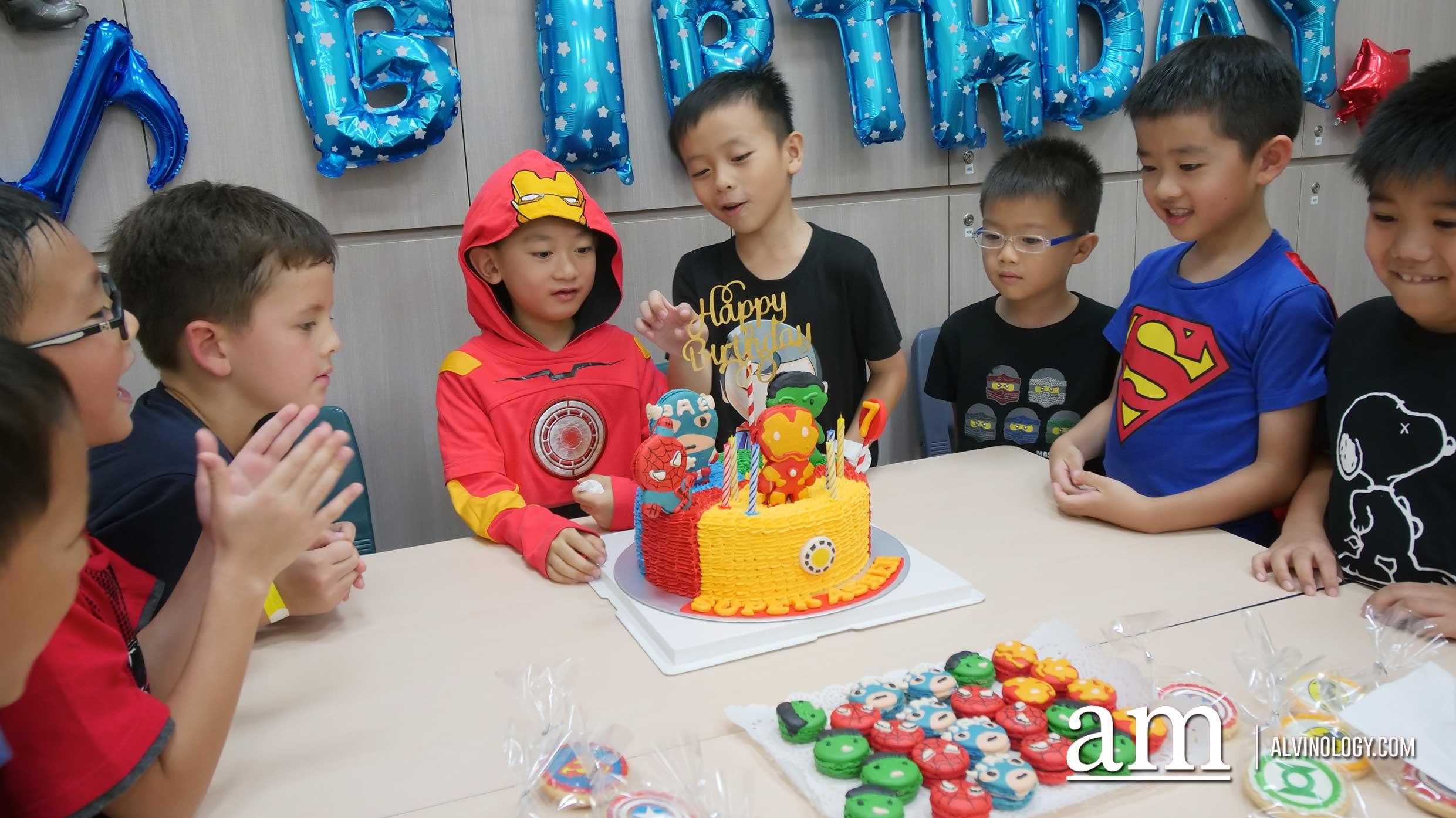 Looking to Order Customised Macarons, Cookies and Cakes in Singapore? Try BakeAvenue Looking to Order Customised Macarons, Cookies and Cakes in Singapore? Try BakeAvenue - Alvinology