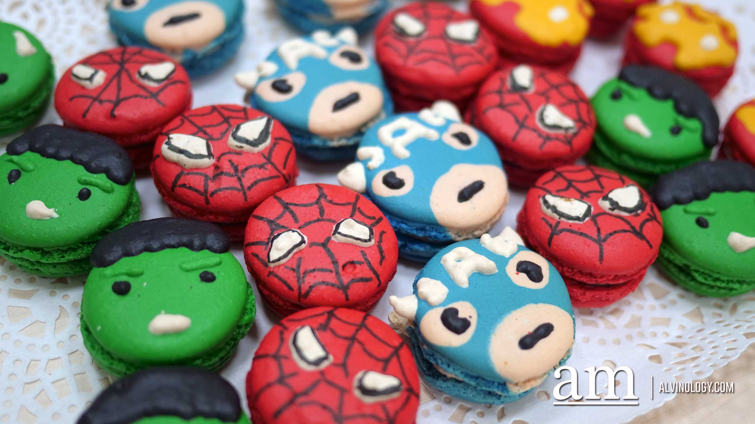 Looking to Order Customised Macarons, Cookies and Cakes in Singapore? Try BakeAvenue Looking to Order Customised Macarons, Cookies and Cakes in Singapore? Try BakeAvenue - Alvinology