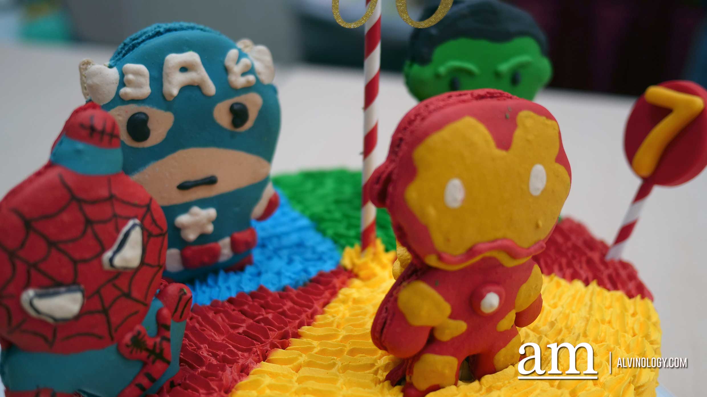 Looking to Order Customised Macarons, Cookies and Cakes in Singapore? Try BakeAvenue Looking to Order Customised Macarons, Cookies and Cakes in Singapore? Try BakeAvenue - Alvinology