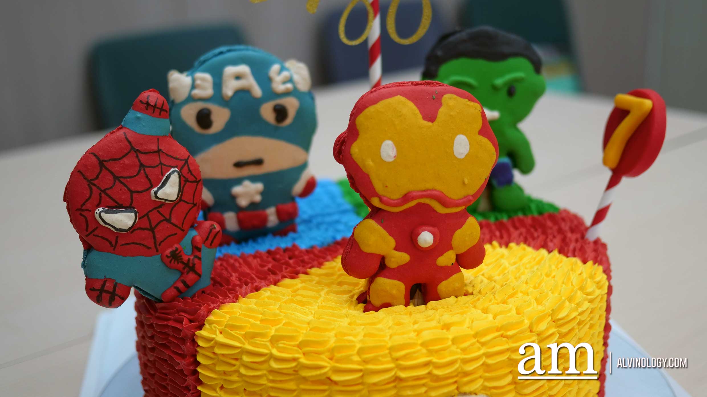 Looking to Order Customised Macarons, Cookies and Cakes in Singapore? Try BakeAvenue Looking to Order Customised Macarons, Cookies and Cakes in Singapore? Try BakeAvenue - Alvinology