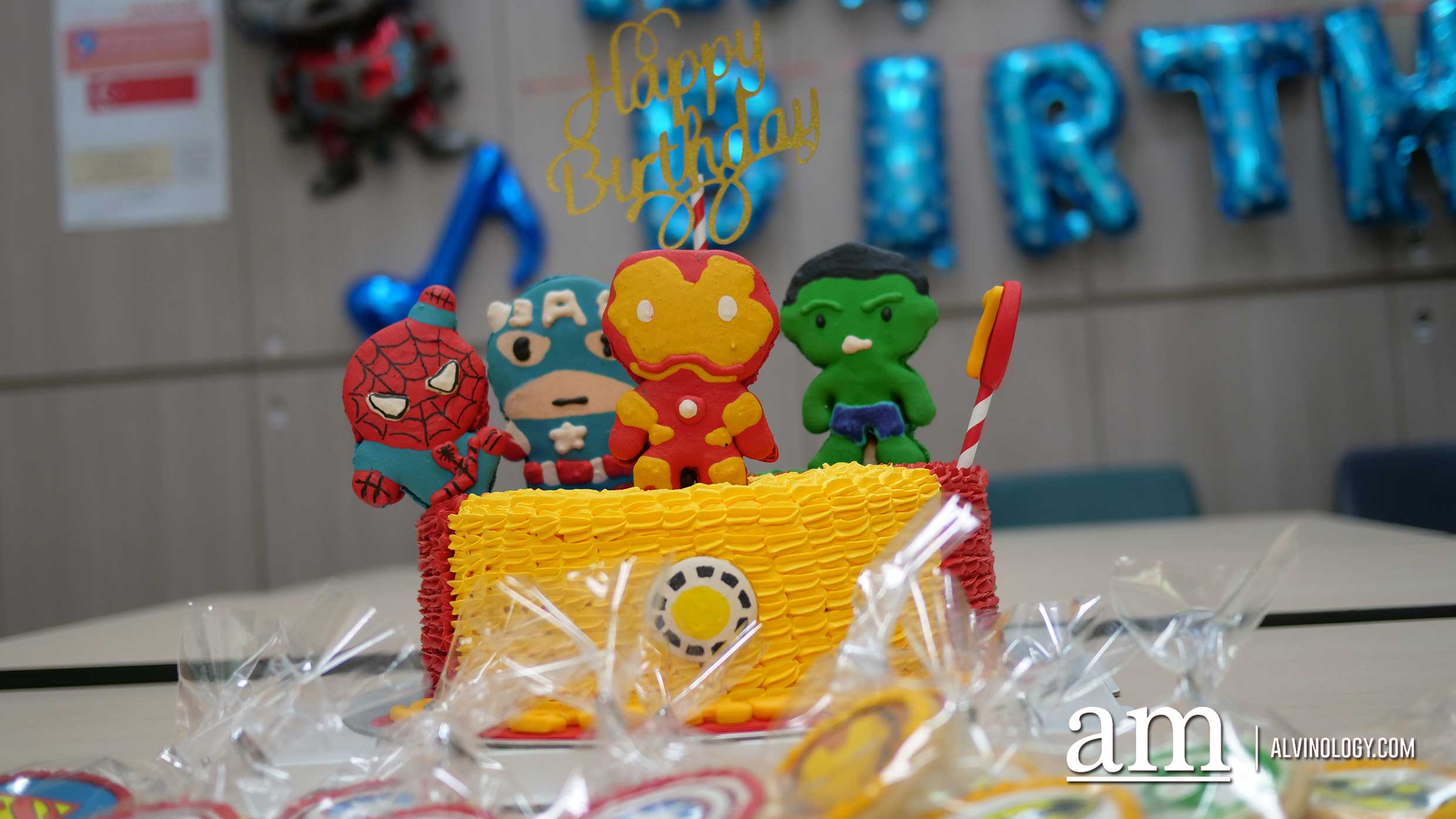 Looking to Order Customised Macarons, Cookies and Cakes in Singapore? Try BakeAvenue Looking to Order Customised Macarons, Cookies and Cakes in Singapore? Try BakeAvenue - Alvinology