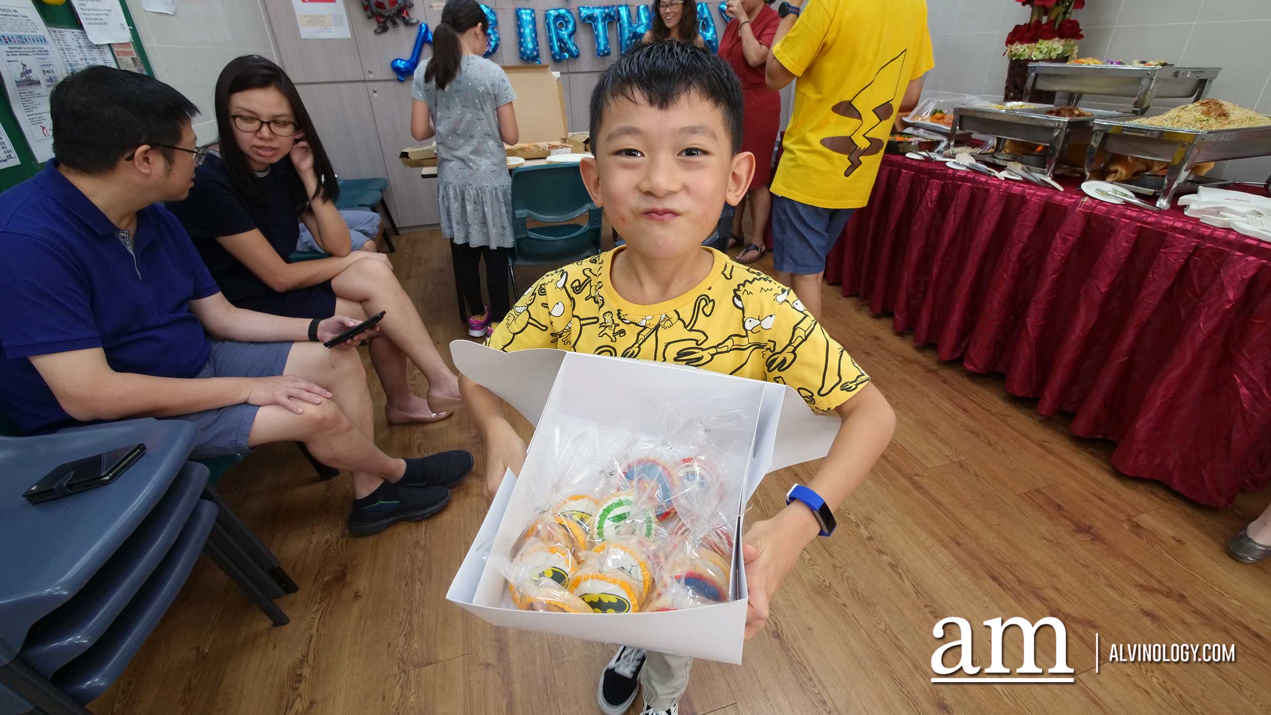 Looking to Order Customised Macarons, Cookies and Cakes in Singapore? Try BakeAvenue Looking to Order Customised Macarons, Cookies and Cakes in Singapore? Try BakeAvenue - Alvinology
