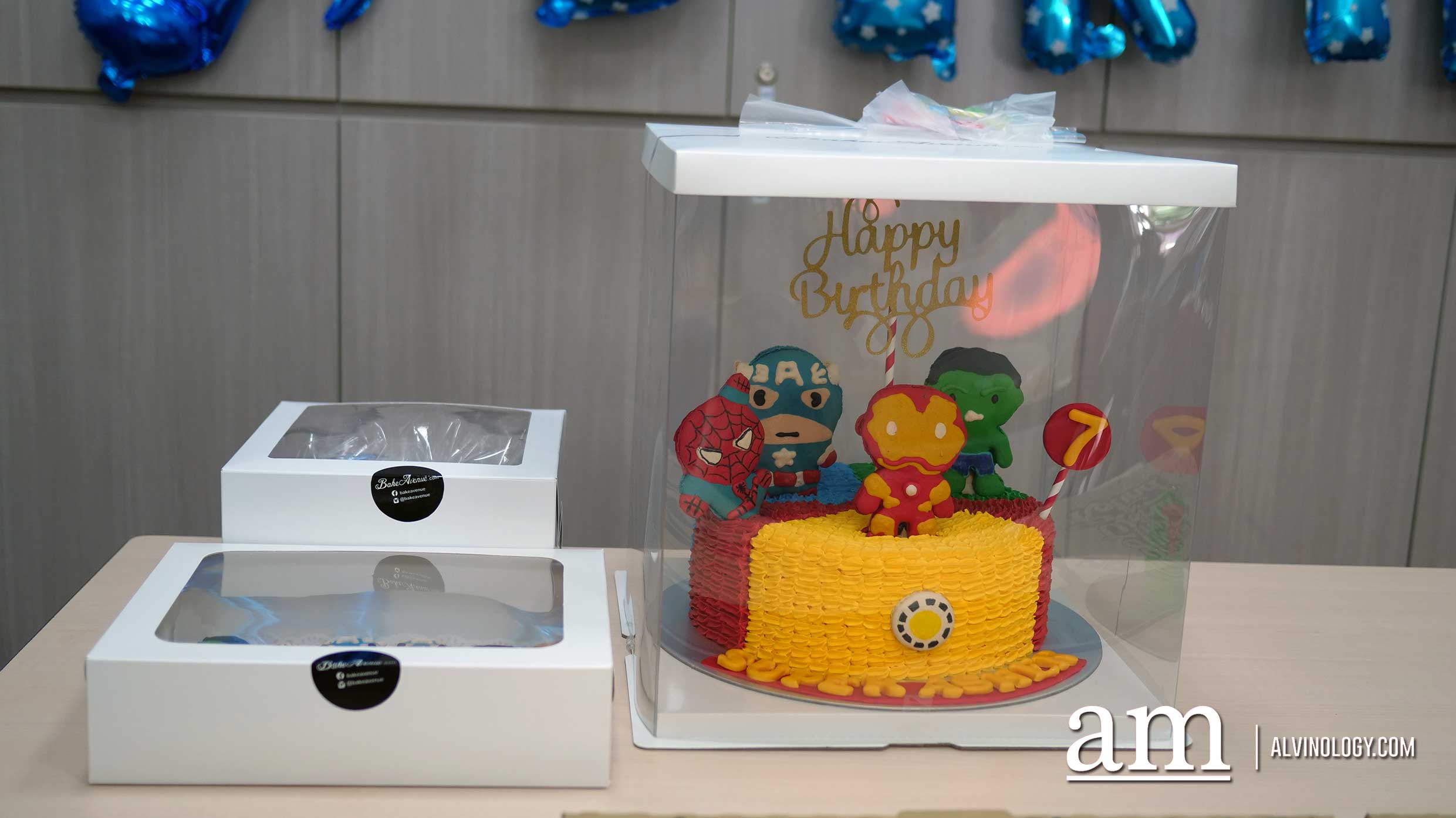 Looking to Order Customised Macarons, Cookies and Cakes in Singapore? Try BakeAvenue Looking to Order Customised Macarons, Cookies and Cakes in Singapore? Try BakeAvenue - Alvinology