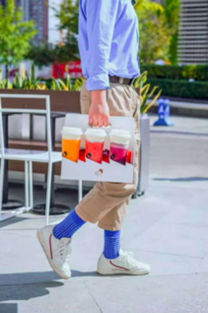 HEYTEA 喜茶 is set to launch its first-ever overseas store in Singapore - Alvinology