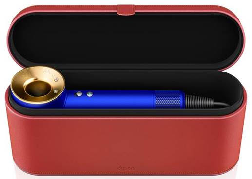 That super luxurious GOLD hair dryer from Dyson - Dyson Supersonic 23.75 karat gold hair dryer - Alvinology