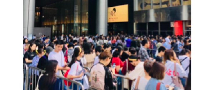 HEYTEA 喜茶 is set to launch its first-ever overseas store in Singapore - Alvinology