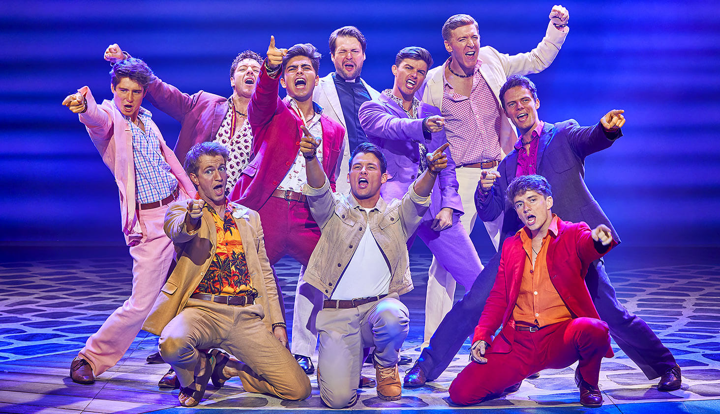 Here we go again - MAMMA MIA! is back in Singapore and we're lovin' it Here we go again - MAMMA MIA! is back in Singapore and we're lovin' it - Alvinology