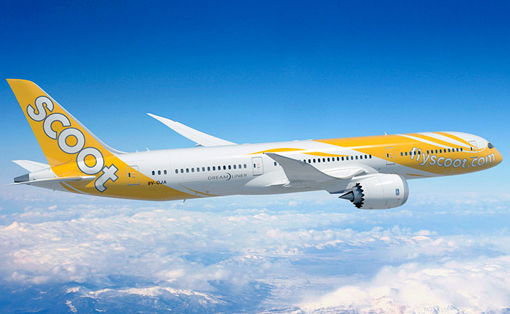 Skrrt-Skrrt: Scoot is Relocating From Terminal 2 to Terminal 1 at Singapore Changi Airport - Alvinology