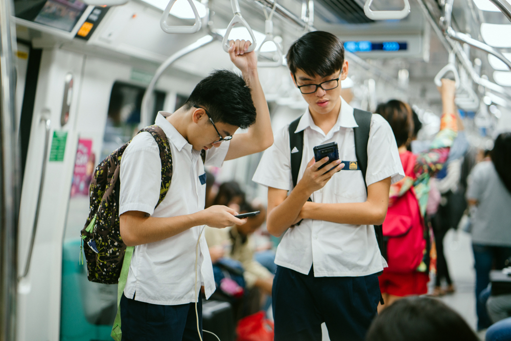 What is the Secondary School Ranking in Singapore based on the PSLE cut-off for 2018 intake? - Alvinology