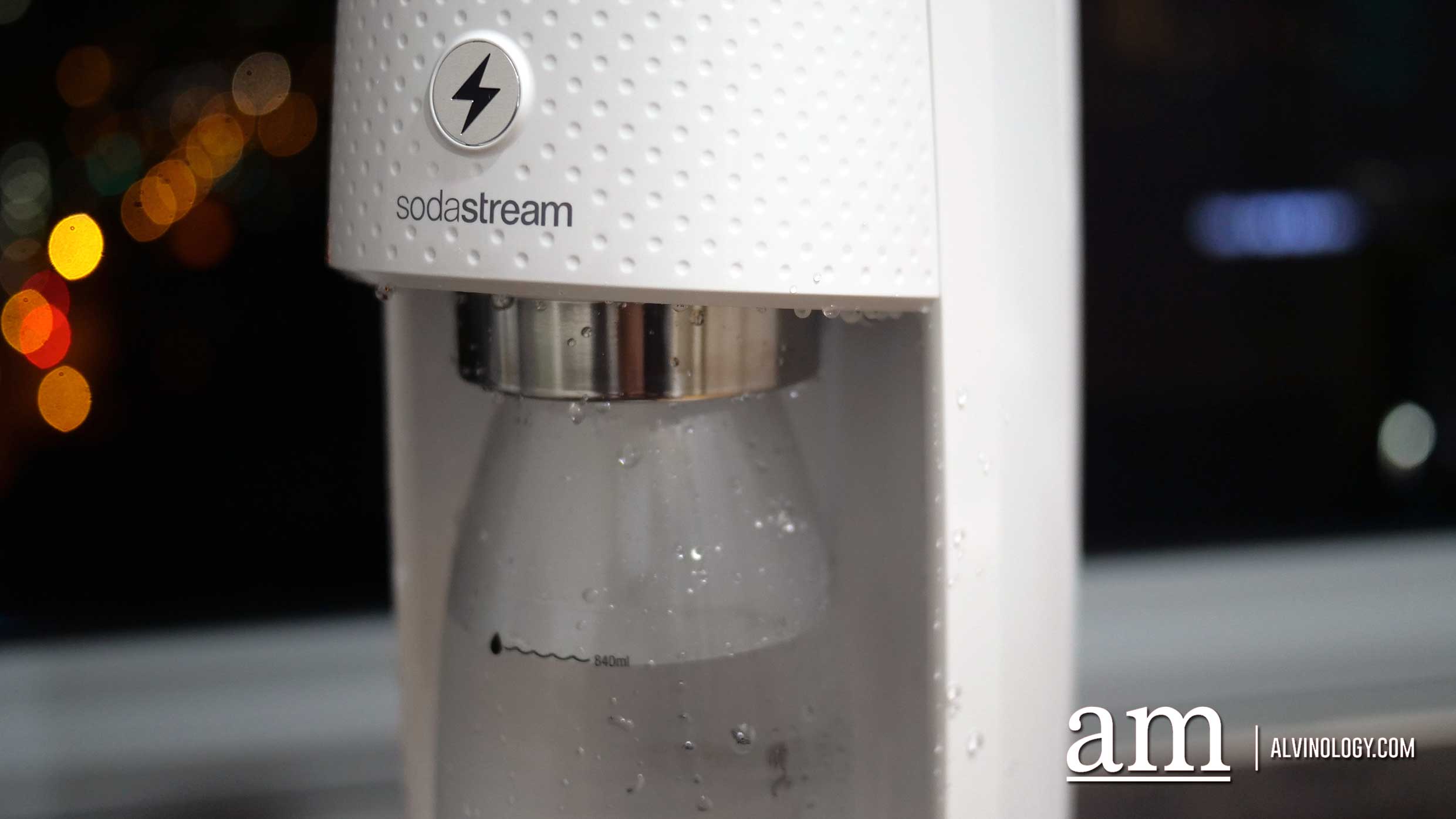 All I want for Christmas is a SodaStream sparkling water maker - Alvinology
