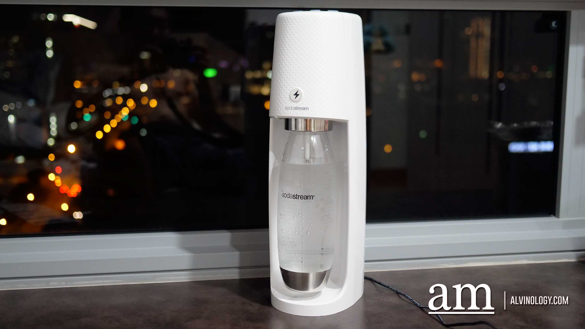All I want for Christmas is a SodaStream sparkling water maker - Alvinology