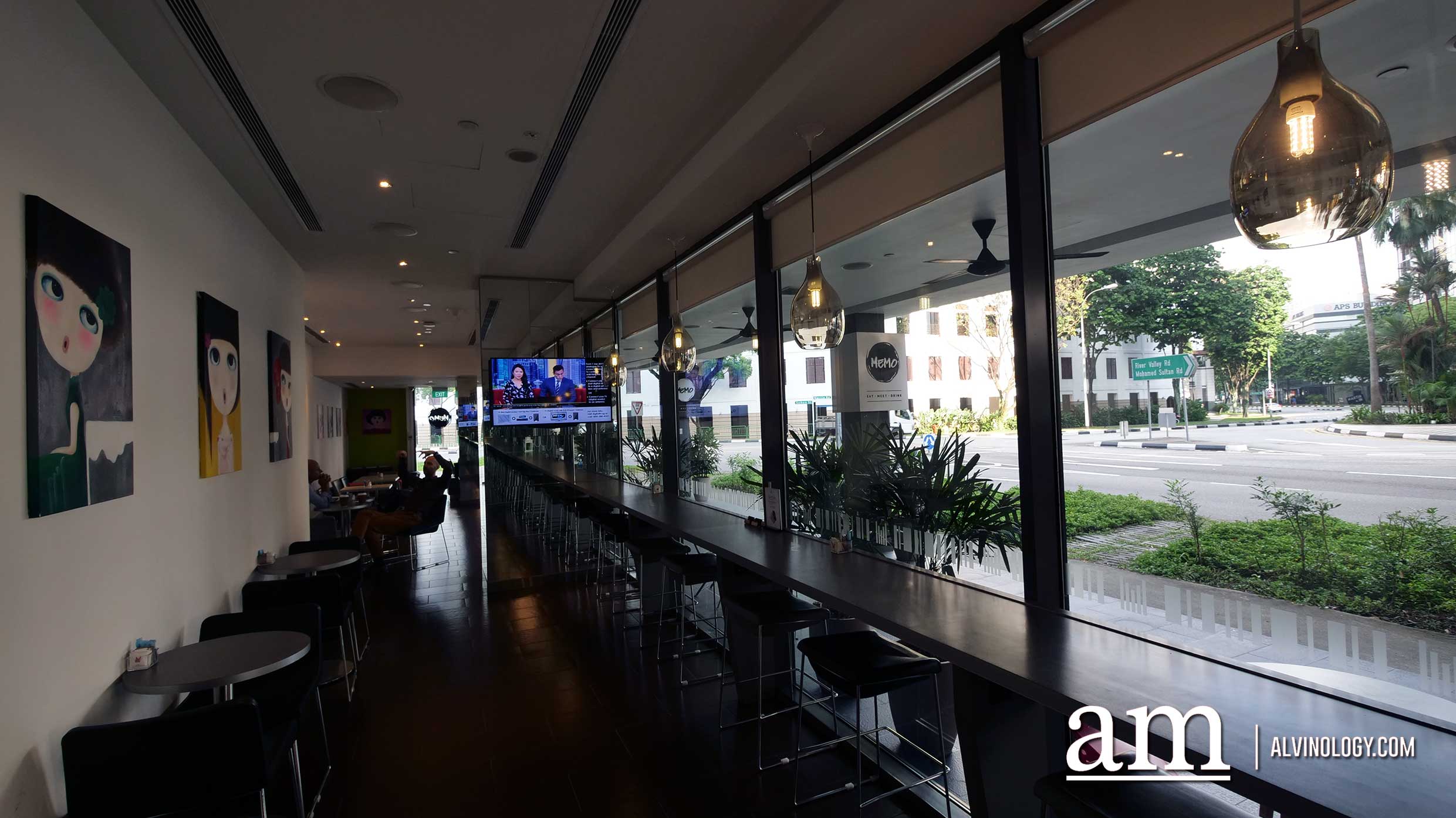 Getting your Perfect Travel Instagram Shot at Studio M Hotel Singapore Getting your Perfect Travel Instagram Shot at Studio M Hotel Singapore - Alvinology
