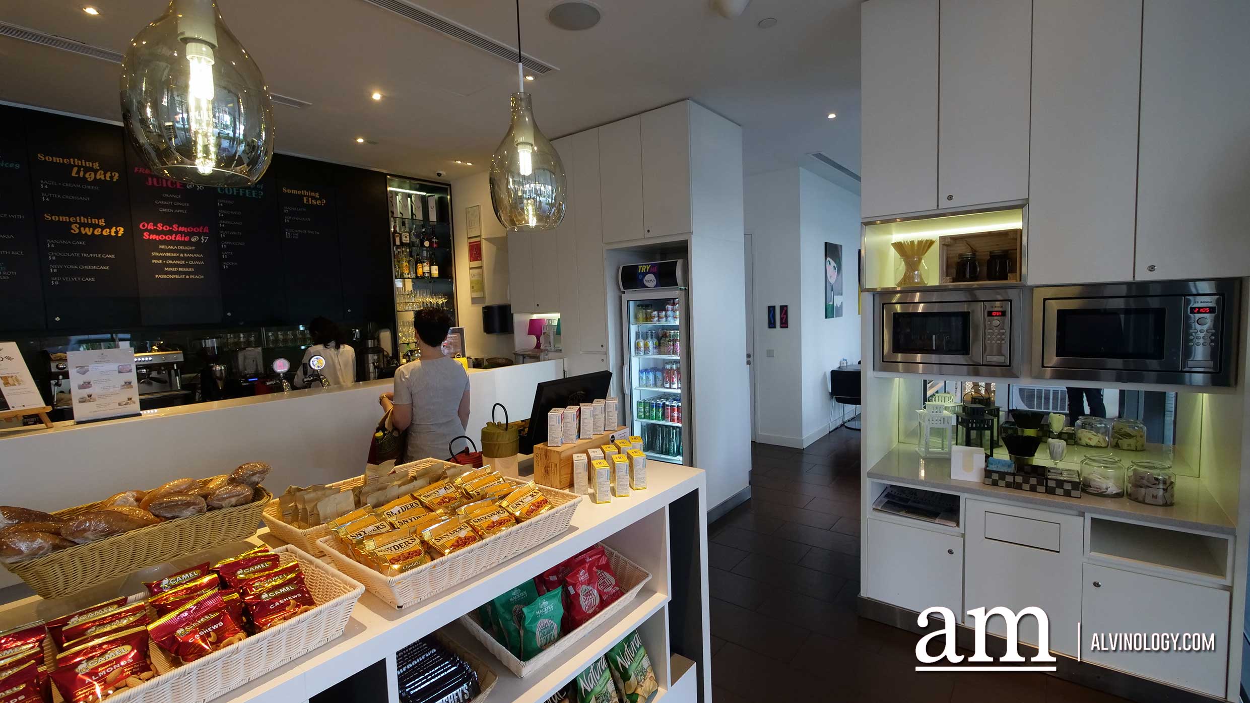 Getting your Perfect Travel Instagram Shot at Studio M Hotel Singapore Getting your Perfect Travel Instagram Shot at Studio M Hotel Singapore - Alvinology