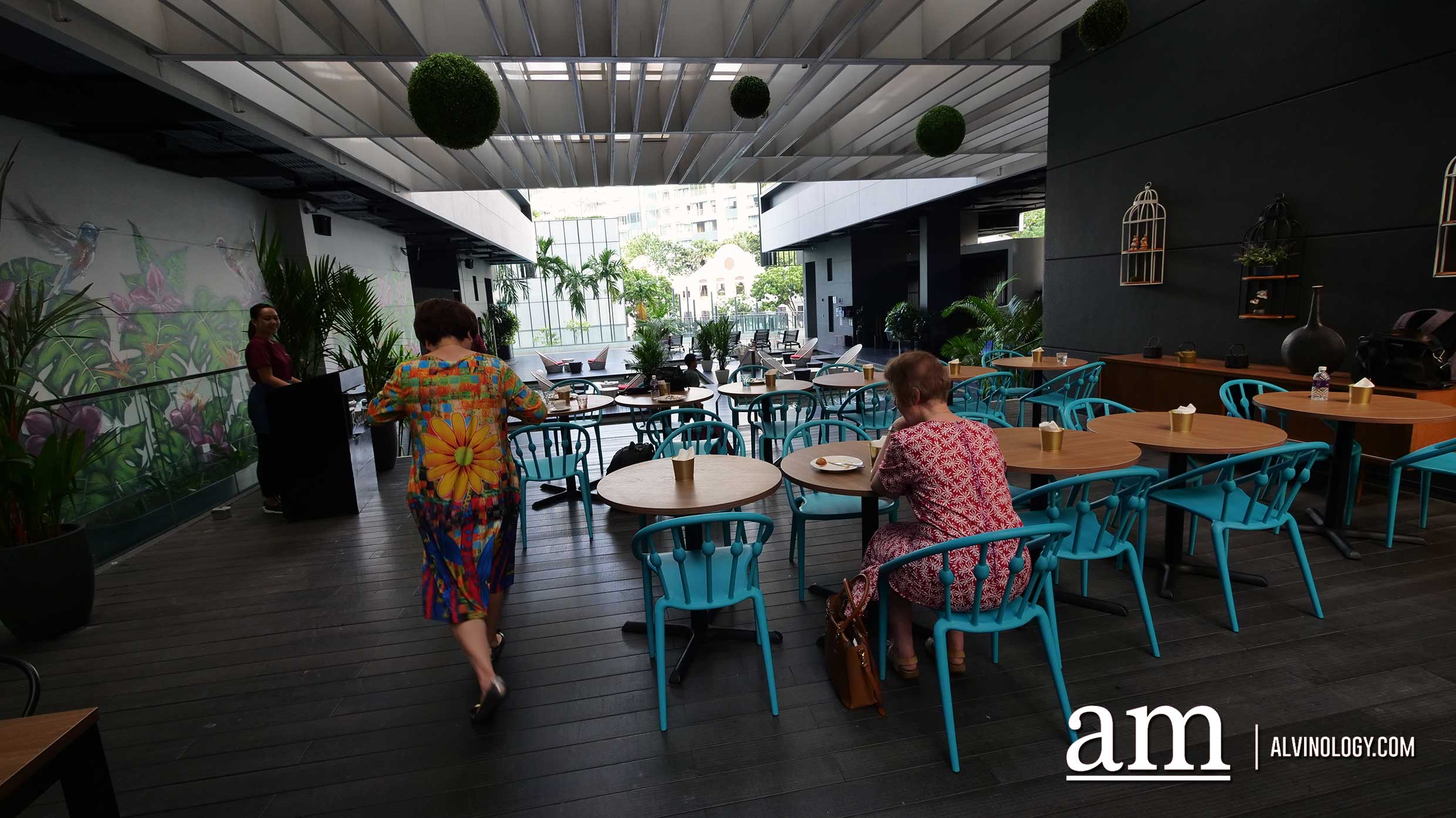 Getting your Perfect Travel Instagram Shot at Studio M Hotel Singapore Getting your Perfect Travel Instagram Shot at Studio M Hotel Singapore - Alvinology