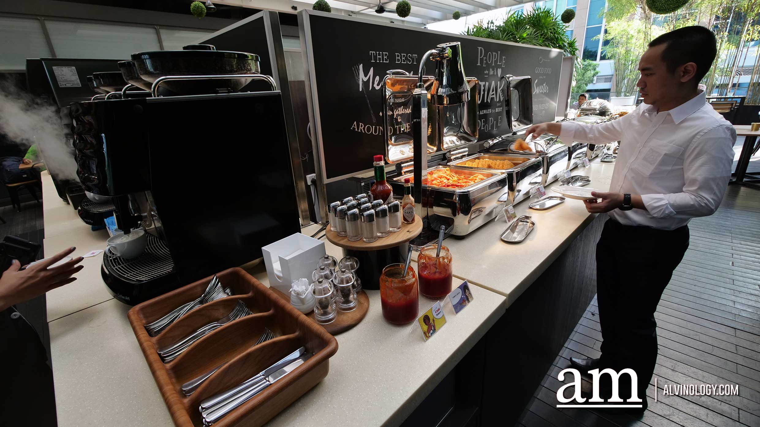 Getting your Perfect Travel Instagram Shot at Studio M Hotel Singapore Getting your Perfect Travel Instagram Shot at Studio M Hotel Singapore - Alvinology