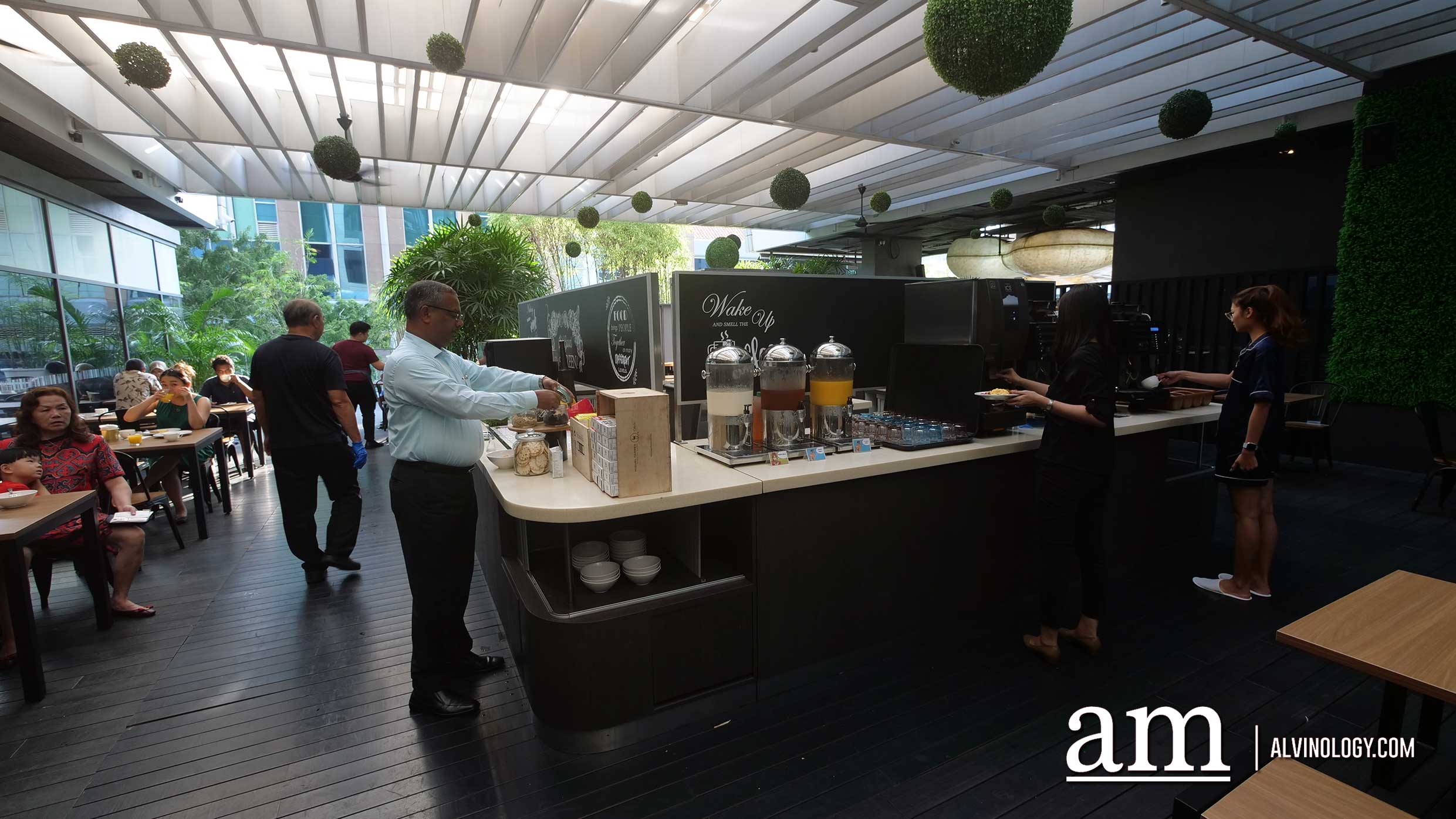 Getting your Perfect Travel Instagram Shot at Studio M Hotel Singapore Getting your Perfect Travel Instagram Shot at Studio M Hotel Singapore - Alvinology