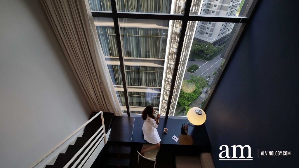 Getting your Perfect Travel Instagram Shot at Studio M Hotel Singapore - Alvinology