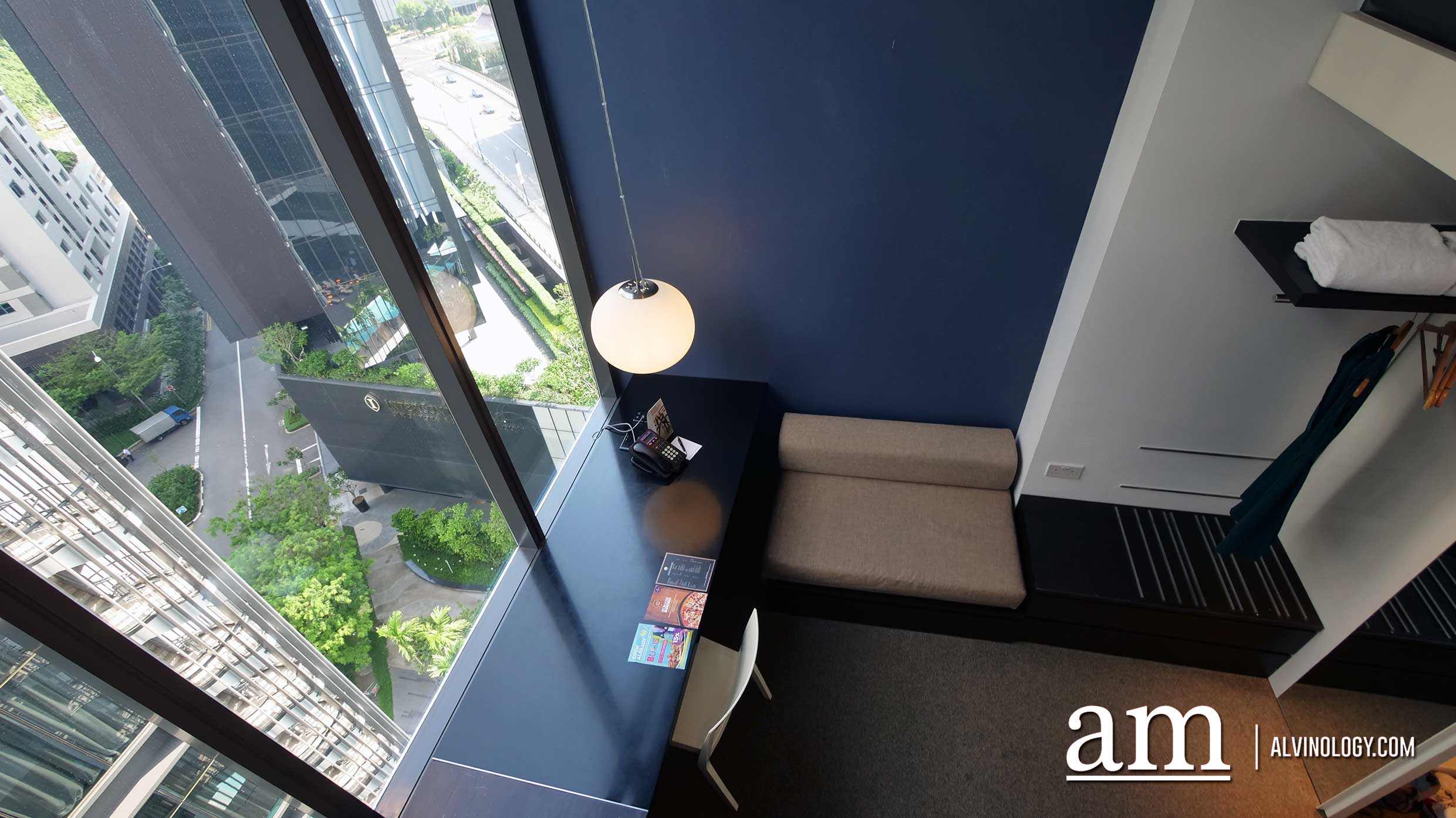 Getting your Perfect Travel Instagram Shot at Studio M Hotel Singapore Getting your Perfect Travel Instagram Shot at Studio M Hotel Singapore - Alvinology