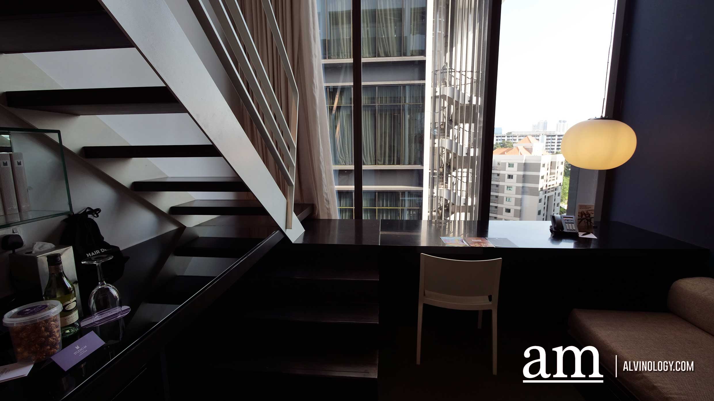 Getting your Perfect Travel Instagram Shot at Studio M Hotel Singapore Getting your Perfect Travel Instagram Shot at Studio M Hotel Singapore - Alvinology