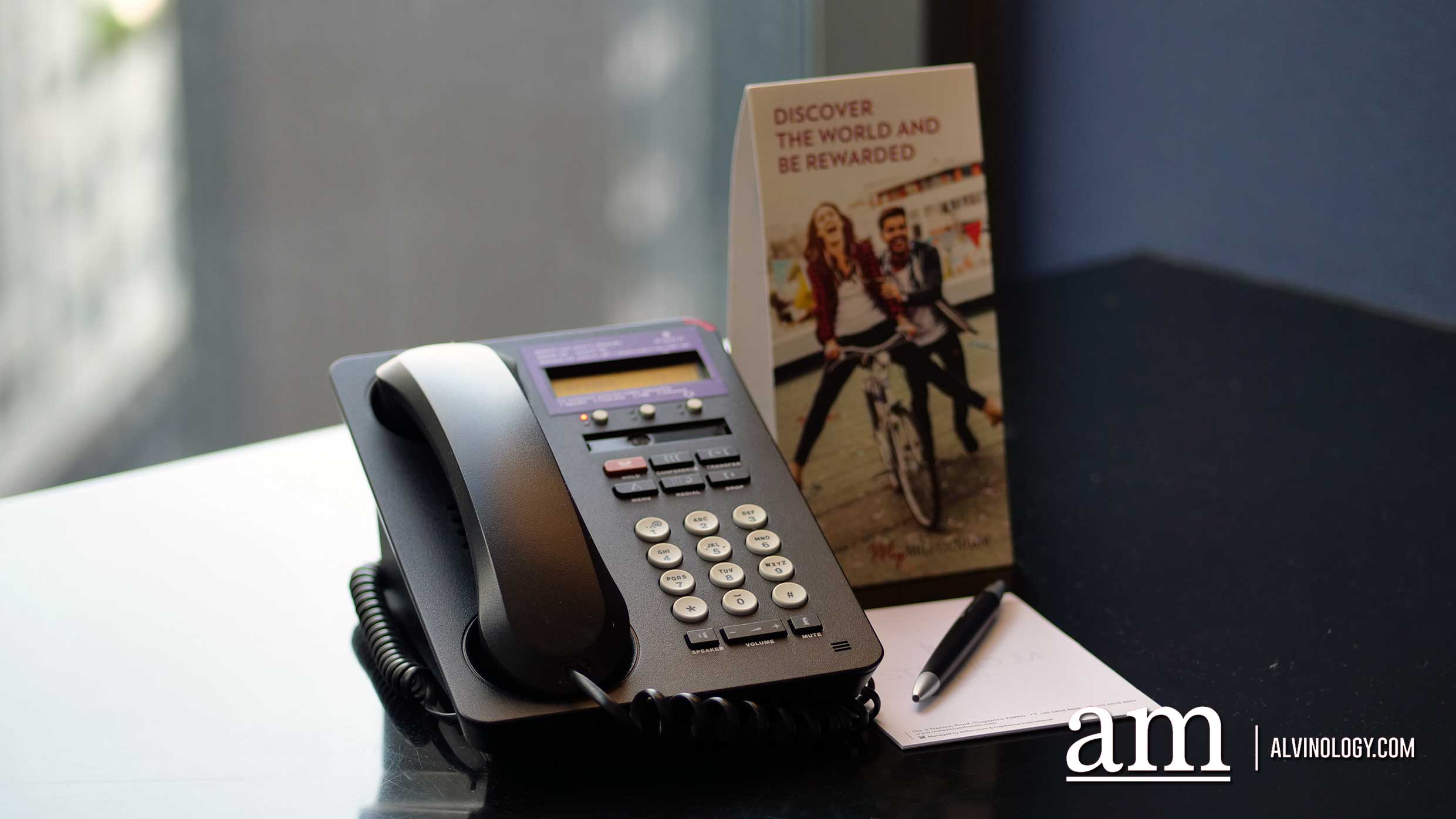 Getting your Perfect Travel Instagram Shot at Studio M Hotel Singapore Getting your Perfect Travel Instagram Shot at Studio M Hotel Singapore - Alvinology